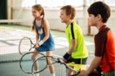 Swing Into Spring Tennis Instruction